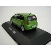 Škoda Citigo 3 door 2011 Green metallic s vitrínkou 1:43 Atlas DeAgostini