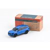 Plasťáček Škoda Kodiaq FL Modrá 1:43 Abrex
