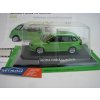 Časopis 75 s modelem Škoda Fabia Combi III 2015 Green 1:43 Atlas DeAgostini