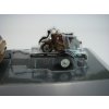 Barkas B 1000 a přívěs s motorkami Simson 1:43 Shuco