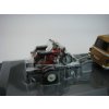 Barkas B 1000 a přívěs s motorkami Simson 1:43 Shuco