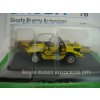 Časopis 76 s modelem Škoda Buggy Autocross 1971 1:43 Atlas Deagostini