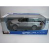 Range Rover Sport Silver metallic 1:18 Maisto 31135