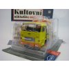 Časopis s modelem Jelcz 640 Domíchávač 1:43 Atlas DeAgostini