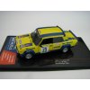 Lada 2105 MTX No.25 Lank Týce Barum Rallye 1983 1:43 Ixo RAC427.22