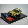 Lada 2105 MTX No.25 Lank Týce Barum Rallye 1983 1:43 Ixo RAC427.22