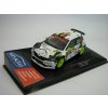 Škoda Fabia Rallye 2 EVO No.30 Bedoret Rallye Ypres 2021 1:43 Ixo RAM808LQ