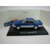 Nissan Leopard F31 1986 Blue 1:43 Norev 420179