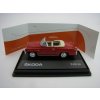 Škoda Felicia Roadster 1963 Dark Red 1:72 Abrex