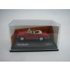 Škoda Felicia Roadster 1963 Dark Red 1:72 Abrex
