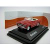 Škoda Felicia Roadster 1963 Dark Red 1:72 Abrex