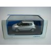 Škoda Fabia II Facelift 2013 nové logo Silver Briliant metallic 1:43 od Abrex