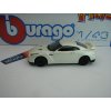 Nissan GT-R 2009 Pearl White metallic 1:43 Bburago