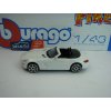 Mercedes-Benz SLS AMG Roadster White 1:43 Bburago