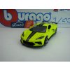 Chevrolet Corvette Stingray Coupe Yellow 1:43 Bburago
