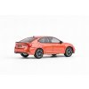 Škoda Octavia IV RS 2020 Oranžová Tangerine Metalíza 1:43 Abrex