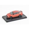 Škoda Octavia IV RS 2020 Oranžová Tangerine Metalíza 1:43 Abrex