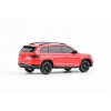 Plasťáček Škoda Kodiaq FL Červená 1:43 Abrex