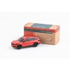 Plasťáček Škoda Kodiaq FL Červená 1:43 Abrex