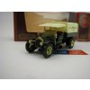 Crossley Lorry 1918 Warings Green Matchbox-Yesteryear Y-13