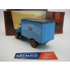 Mack Model AC 1920 Acorn Storage Blue Matchbox-Yesteryear Y-30