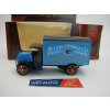 Mack Model AC 1920 Acorn Storage Blue Matchbox-Yesteryear Y-30