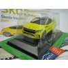Časopis s modelem Škoda Vision iV Yellow 1:43 Atlas Deagostini