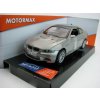 BMW M3 Coupe Grey 1:24 Motor Max