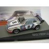 Časopis + Porsche 911 Carrera RSR Targa Florio No.8 Muller 1973 1:43 Ixo Atlas