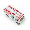 Tatra 815 PARIS - DAKAR 1998 No.419 Sklenovský 1:43 Plechové hračky Kovap