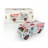 Tatra 815 PARIS - DAKAR 1998 No.419 Sklenovský 1:43 Plechové hračky Kovap