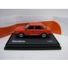 Škoda 120L 1984 Rosehip Red 1:72 Abrex