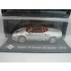 Spyker C8 Double 12S Spyder 2005 Silver 1:43 Atlas Edition