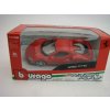 Ferrari 296 GTB Red 1:43 Race a Play Bburago 36055R