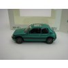 Peugeot 205 GTi 1986 Green metallic 1:43 Norev