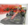 Formule Ferrari F1-75 No.55 Carlos Sainz 2022 1:24 Bburago 26806S
