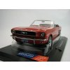Ford Mustang Convertible 1966 Red 1:18 Norev