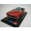 Ford Mustang Convertible 1966 Red 1:18 Norev