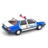Saab 9000 CD Turbo Swedish Police 1990 1:18 Triple 9 Collection