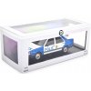 Saab 9000 CD Turbo Swedish Police 1990 1:18 Triple 9 Collection