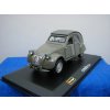 Citroen 2CV grey 1:32 Bburago SC