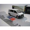 Volkswagen T5 Mikrobus 2010 White 1:43 Cararama