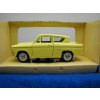 Ford Anglia yellow 1:32 Saico