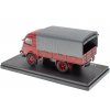 Renault 2 Tonnes s plachtou Brown 1:43 Atlas