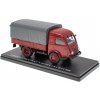 Renault 2 Tonnes s plachtou Brown 1:43 Atlas