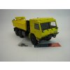 Tatra 815-7 6X6 Valník s Rukou Prototyp Žlutá 1:43 Kaden