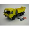 Tatra 815-7 6X6 Valník s Rukou Prototyp Žlutá 1:43 Kaden