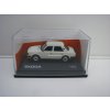 Škoda 120L 1984 Ice White 1:72 Abrex