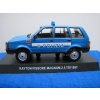 Rayton Fissore Magnum 2,5 TDI 1997 Polizia 1:43 Atlas DeAgostini
