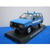 Rayton Fissore Magnum 2,5 TDI 1997 Polizia 1:43 Atlas DeAgostini